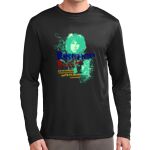 Long Sleeve PosiCharge ® Competitor™ Tee Thumbnail
