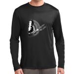 Long Sleeve PosiCharge ® Competitor™ Tee Thumbnail