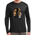 Long Sleeve PosiCharge ® Competitor™ Tee Thumbnail