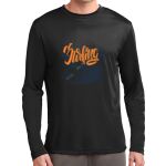 Long Sleeve PosiCharge ® Competitor™ Tee Thumbnail