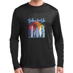 Long Sleeve PosiCharge ® Competitor™ Tee Thumbnail