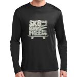 Long Sleeve PosiCharge ® Competitor™ Tee Thumbnail