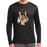 Long Sleeve PosiCharge ® Competitor™ Tee Thumbnail