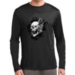 Long Sleeve PosiCharge ® Competitor™ Tee Thumbnail