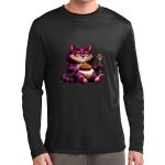 Long Sleeve PosiCharge ® Competitor™ Tee Thumbnail