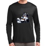 Long Sleeve PosiCharge ® Competitor™ Tee Thumbnail