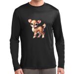 Long Sleeve PosiCharge ® Competitor™ Tee Thumbnail