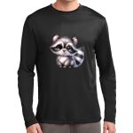 Long Sleeve PosiCharge ® Competitor™ Tee Thumbnail