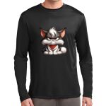 Long Sleeve PosiCharge ® Competitor™ Tee Thumbnail