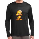 Long Sleeve PosiCharge ® Competitor™ Tee Thumbnail