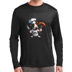 Long Sleeve PosiCharge ® Competitor™ Tee Thumbnail