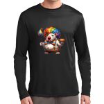 Long Sleeve PosiCharge ® Competitor™ Tee Thumbnail