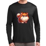 Long Sleeve PosiCharge ® Competitor™ Tee Thumbnail