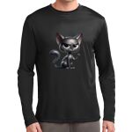 Long Sleeve PosiCharge ® Competitor™ Tee Thumbnail