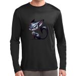 Long Sleeve PosiCharge ® Competitor™ Tee Thumbnail