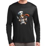 Long Sleeve PosiCharge ® Competitor™ Tee Thumbnail
