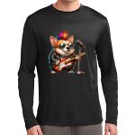Long Sleeve PosiCharge ® Competitor™ Tee Thumbnail