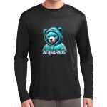 Long Sleeve PosiCharge ® Competitor™ Tee Thumbnail