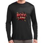 Long Sleeve PosiCharge ® Competitor™ Tee Long Sleeve PosiCharge ® Competitor™ Tee Thumbnail
