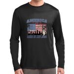 Long Sleeve PosiCharge ® Competitor™ Tee Thumbnail