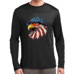 Long Sleeve PosiCharge ® Competitor™ Tee Thumbnail