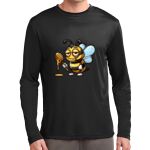 Long Sleeve PosiCharge ® Competitor™ Tee Thumbnail