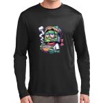 Long Sleeve PosiCharge ® Competitor™ Tee Thumbnail