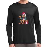 Long Sleeve PosiCharge ® Competitor™ Tee Thumbnail