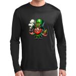 Long Sleeve PosiCharge ® Competitor™ Tee Long Sleeve PosiCharge ® Competitor™ Tee Thumbnail