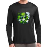 Long Sleeve PosiCharge ® Competitor™ Tee Thumbnail