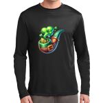 Long Sleeve PosiCharge ® Competitor™ Tee Thumbnail