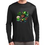 Long Sleeve PosiCharge ® Competitor™ Tee Thumbnail