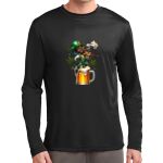 Long Sleeve PosiCharge ® Competitor™ Tee Thumbnail