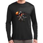 Long Sleeve PosiCharge ® Competitor™ Tee Thumbnail