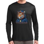 Long Sleeve PosiCharge ® Competitor™ Tee Thumbnail
