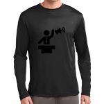 Long Sleeve PosiCharge ® Competitor™ Tee Thumbnail