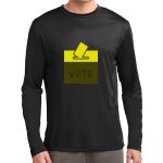Long Sleeve PosiCharge ® Competitor™ Tee Thumbnail