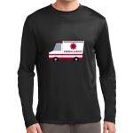 Long Sleeve PosiCharge ® Competitor™ Tee Thumbnail