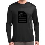 Long Sleeve PosiCharge ® Competitor™ Tee Thumbnail