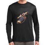 Long Sleeve PosiCharge ® Competitor™ Tee Thumbnail
