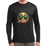 Long Sleeve PosiCharge ® Competitor™ Tee Thumbnail