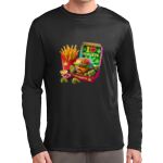 Long Sleeve PosiCharge ® Competitor™ Tee Long Sleeve PosiCharge ® Competitor™ Tee Thumbnail