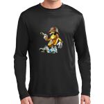 Long Sleeve PosiCharge ® Competitor™ Tee Long Sleeve PosiCharge ® Competitor™ Tee Thumbnail