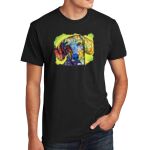 Unisex CVC Tee Thumbnail