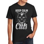 Unisex CVC Tee Thumbnail