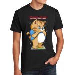 Unisex CVC Tee Thumbnail