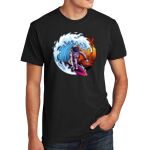 Unisex CVC Tee Thumbnail