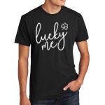 Unisex CVC Tee Thumbnail