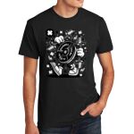 Unisex CVC Tee Thumbnail