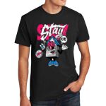 Unisex CVC Tee Thumbnail